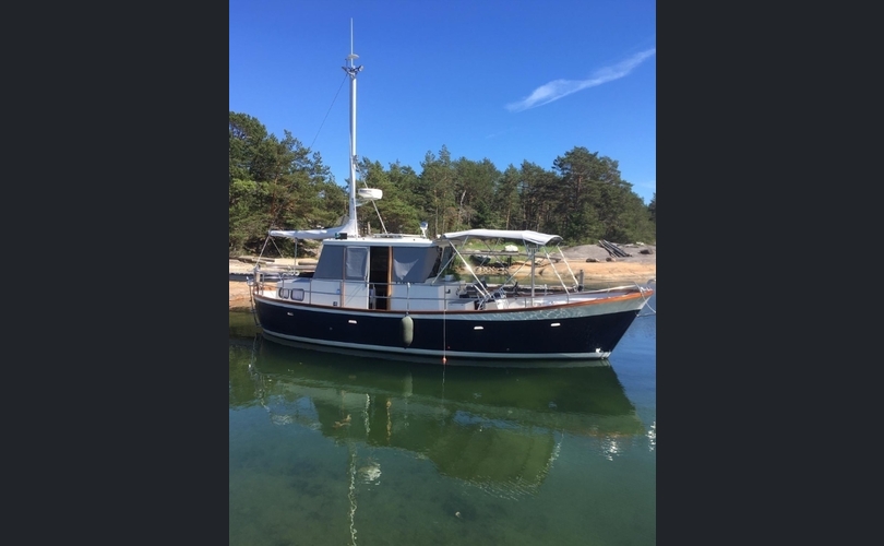 Nauticat Travler 33-kuva-8